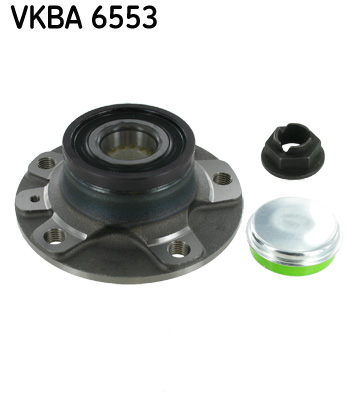 ložisko kolesa - opravná sada SKF (VKBA 6553)